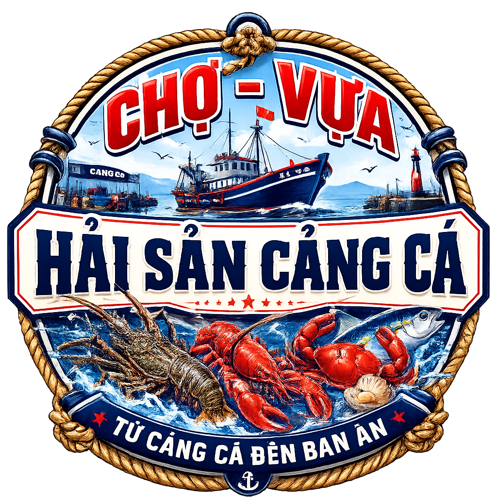 HẢI SẢN TƯƠI
