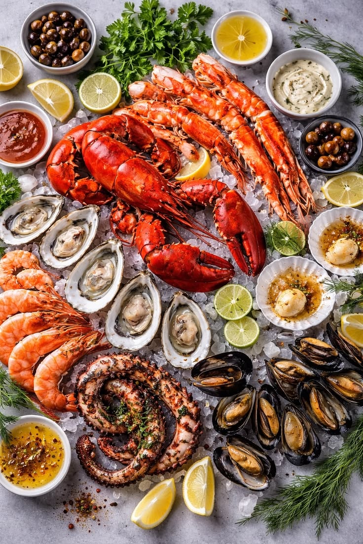 Combo Tiệc Tại Nhà
